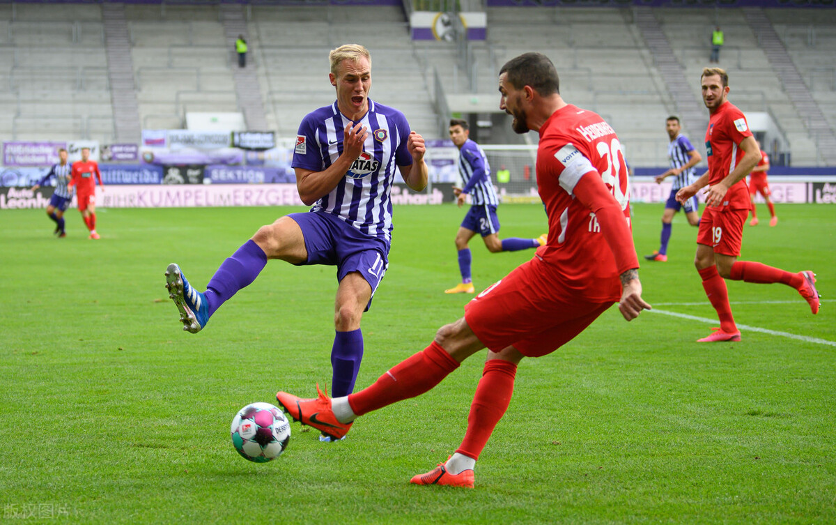 海登海姆vs奥斯纳布鲁克前瞻(周三德乙:09海登海姆vs波鸿.10帕德恩.