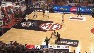 nba三球为什么如此出名（三球要进NBA了！单场92分，高中辍学，大学不读也能选秀前三）