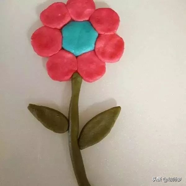 手工彩泥作品(手工彩泥作品图片大全)-我的快乐小窝