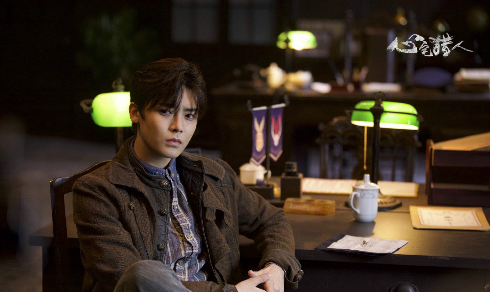 冯小刚再出烂剧，凶宅笔记改编，《心宅猎人》侯明昊祝绪丹主演