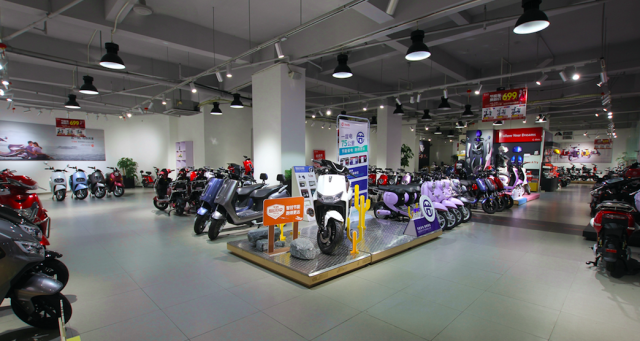 深耕南粤｜广州白云台铃总经销如何在4年内做到门店猛增40倍