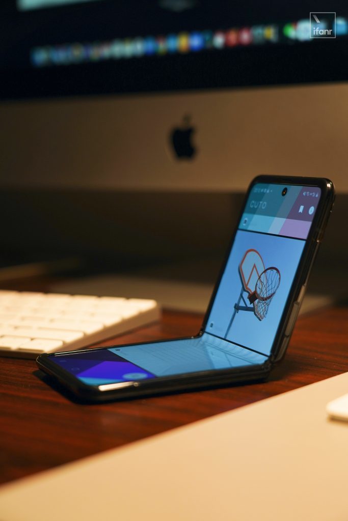 三星 Galaxy Z Flip 評測：不算完美，但市場需要這樣的手機