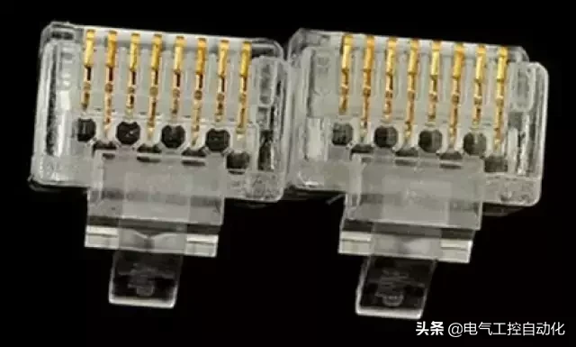 RJ45与RJ11什么区别？网络配线架如何搭线？