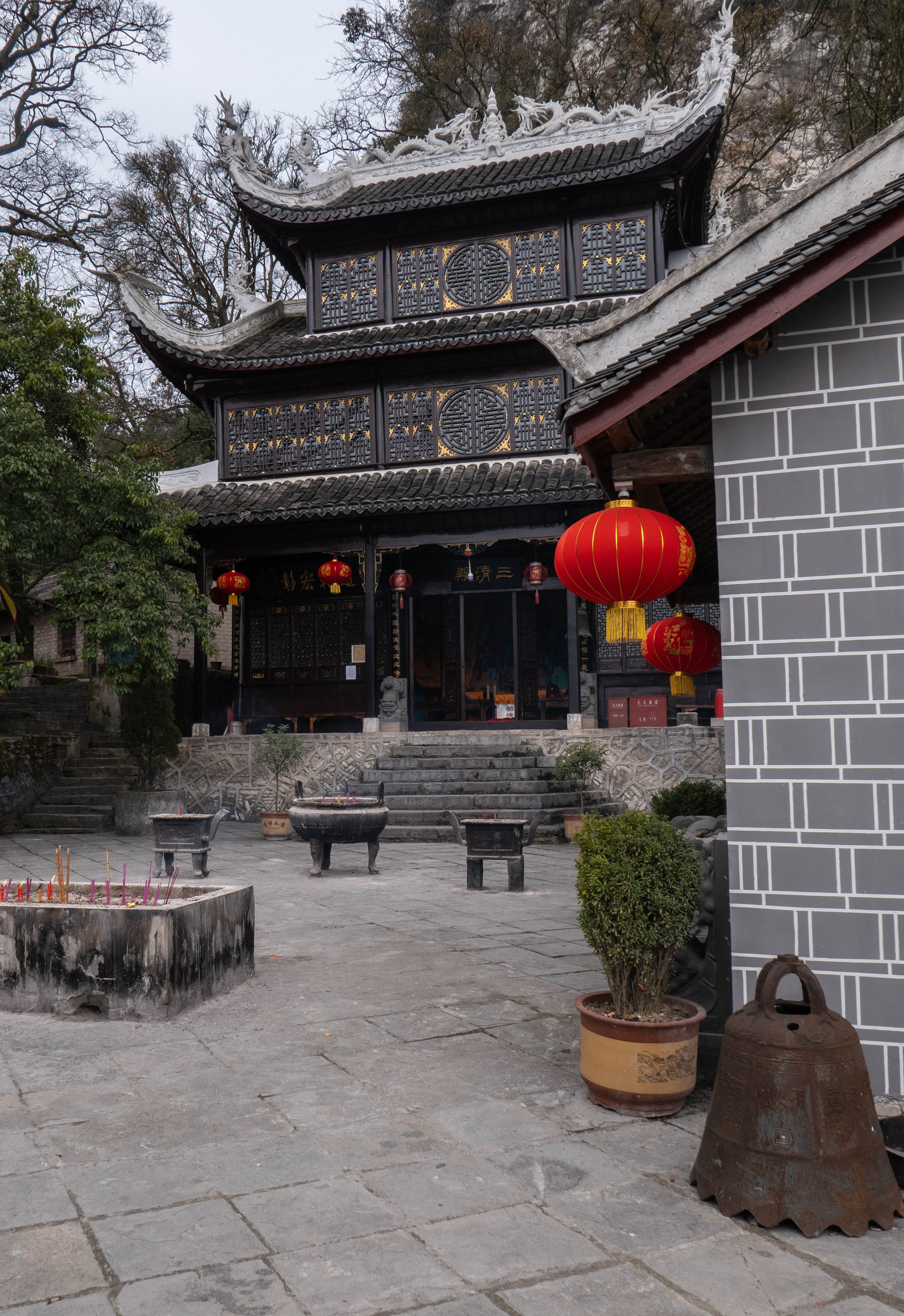 贵阳仙人洞道士厉害吗贵州鬼仙洞