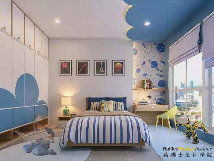 莱佛士设计学院-助你成就顶尖设计师之梦