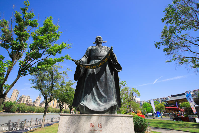 运河三千里，醉美是淮安，感受这座城市非遗文化的魅力