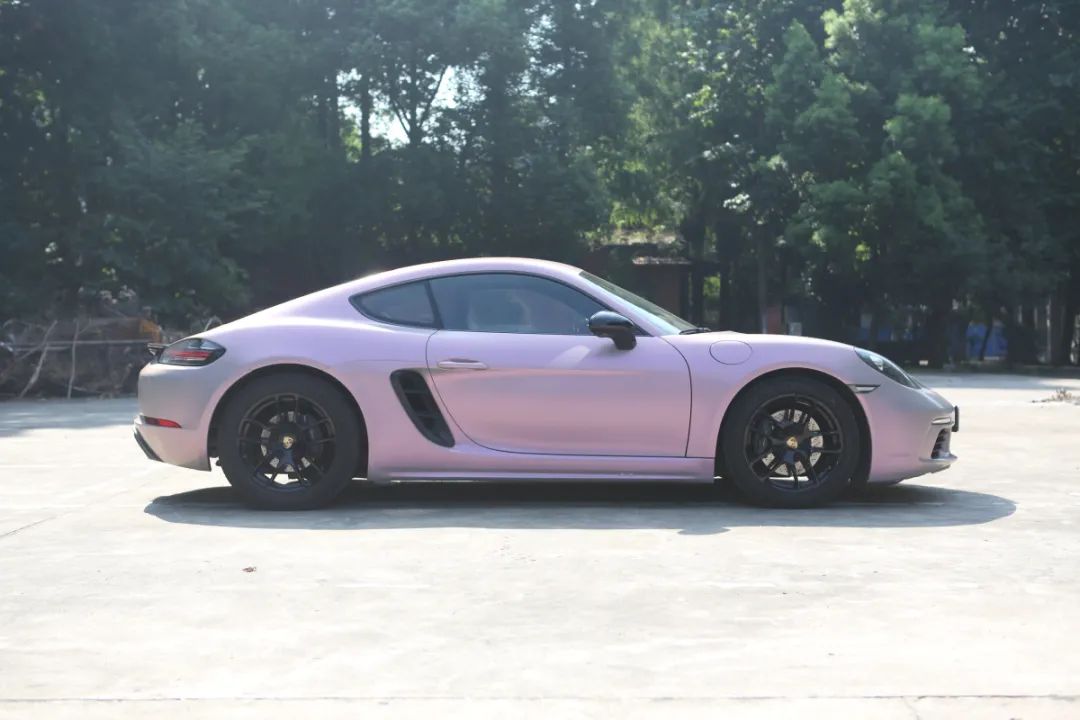 最被低估的“入门”跑车---保时捷718 Cayman