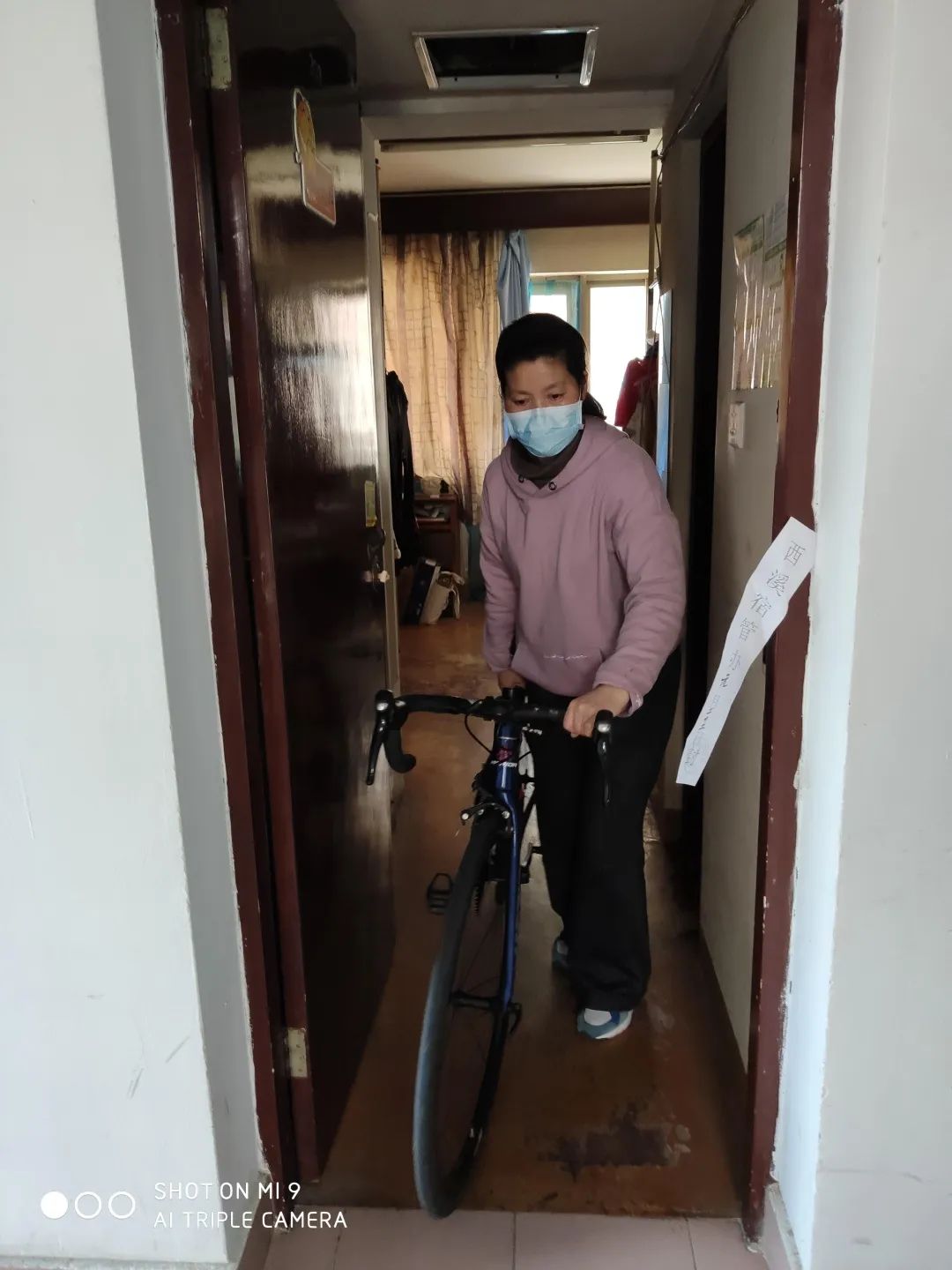 无法返校，寝室会不会一团糟？且看浙大宿管阿姨暖心服务！