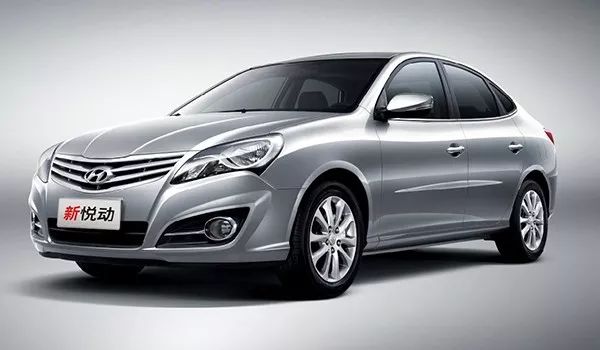 出租车最常见的5款车，百万公里不动发动机，售价全都不到10万元