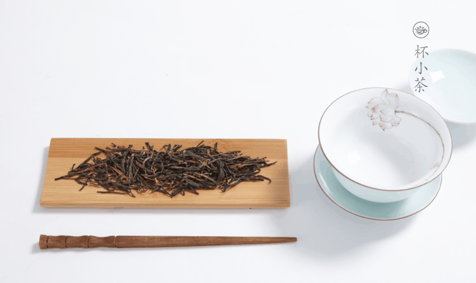 没有电子秤，可以这么“量”茶叶