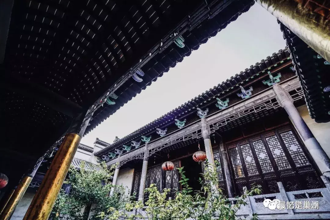 项氏宗祠_项氏家族祭祀祖先和先贤的场所_达一风水网