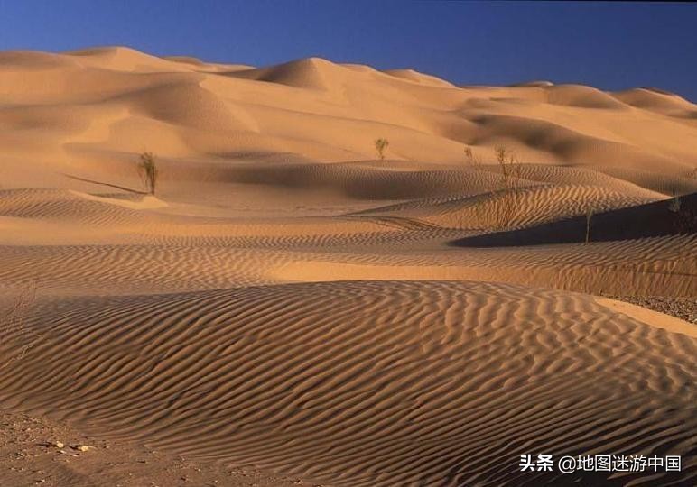 世界十大沙漠排名（盘点全球著名的大沙漠）