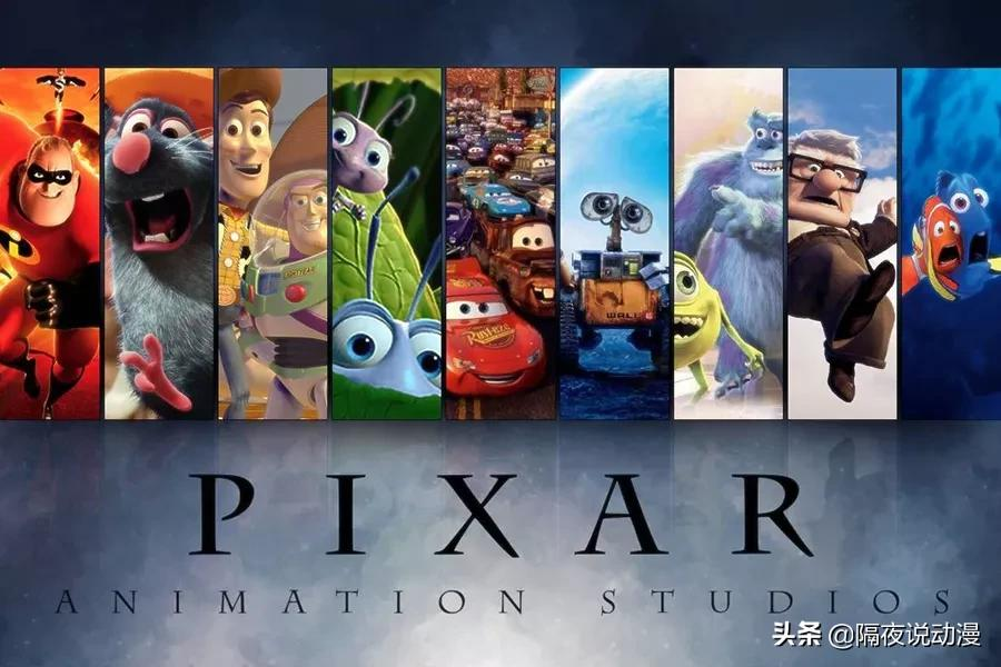 美人鱼去人类学校上课（皮克斯年度新作上映）