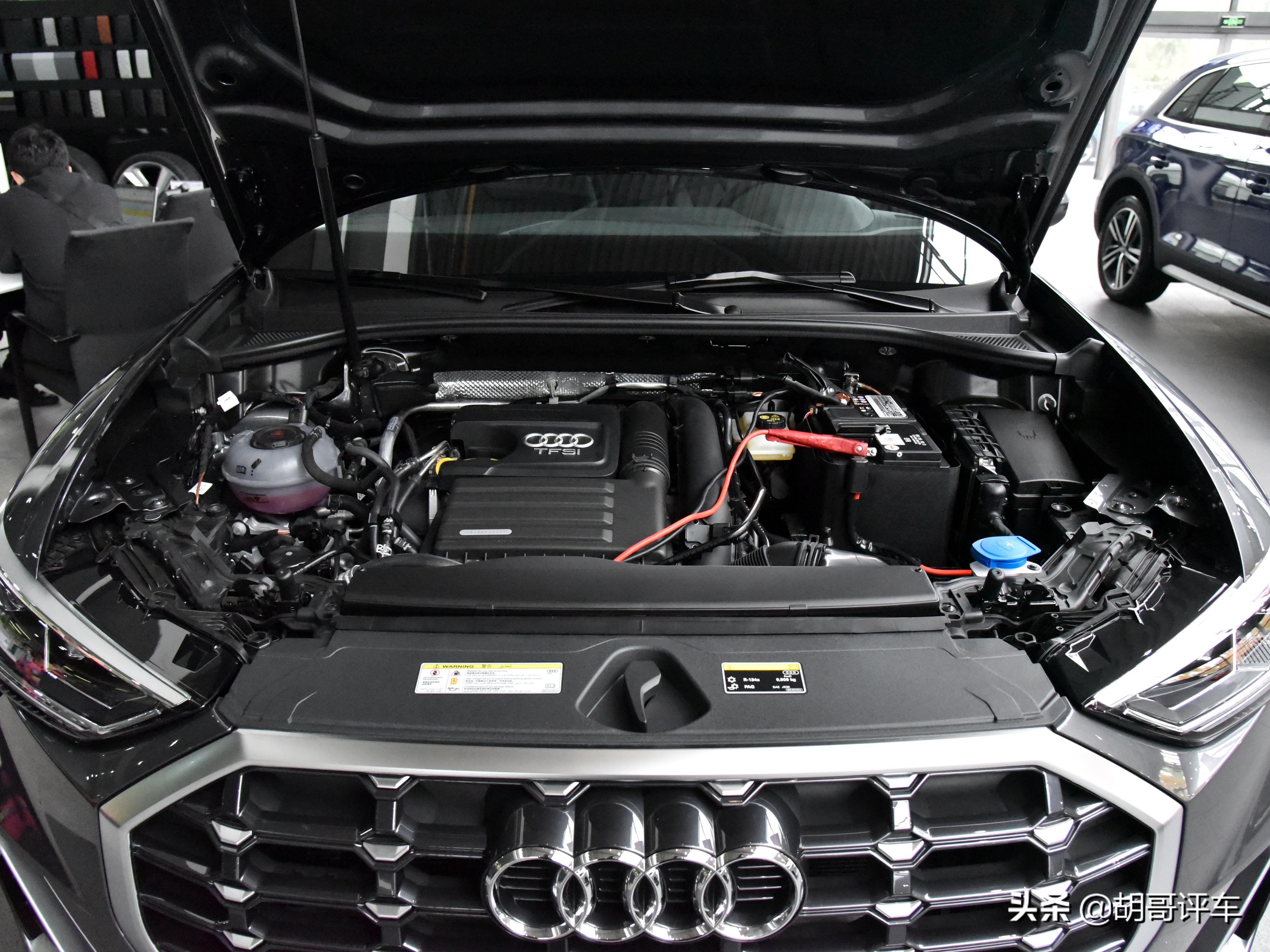 是你喜欢的奥迪吗，动感精致的紧凑型SUV，买菜利器，实拍奥迪Q3