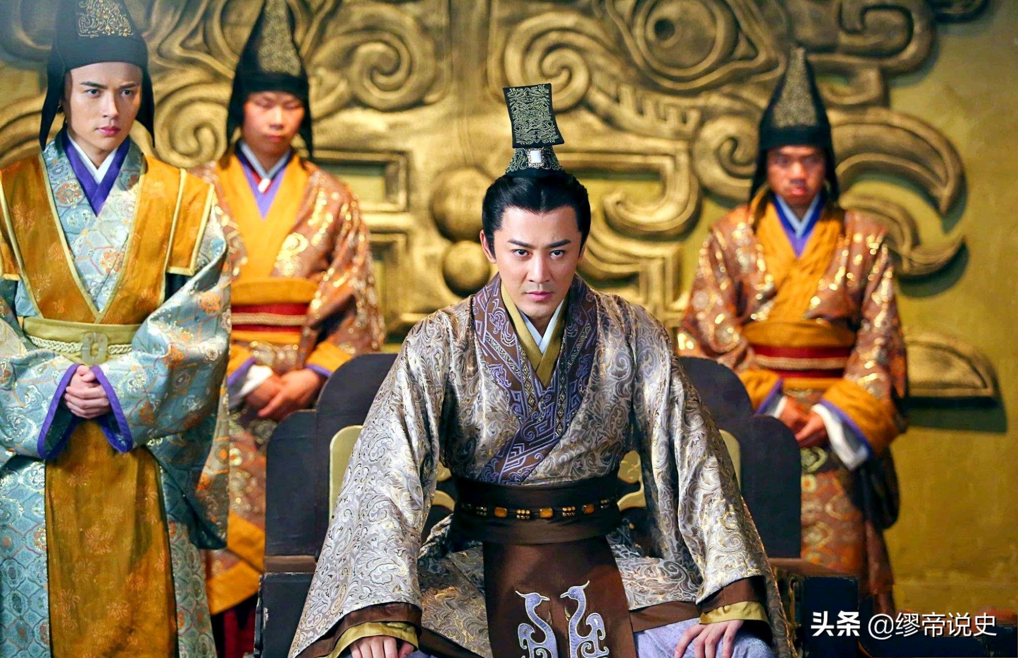 胡人不敢南下而牧马翻译(汉朝:我平匈奴;唐朝:我灭突厥;宋朝:呵呵