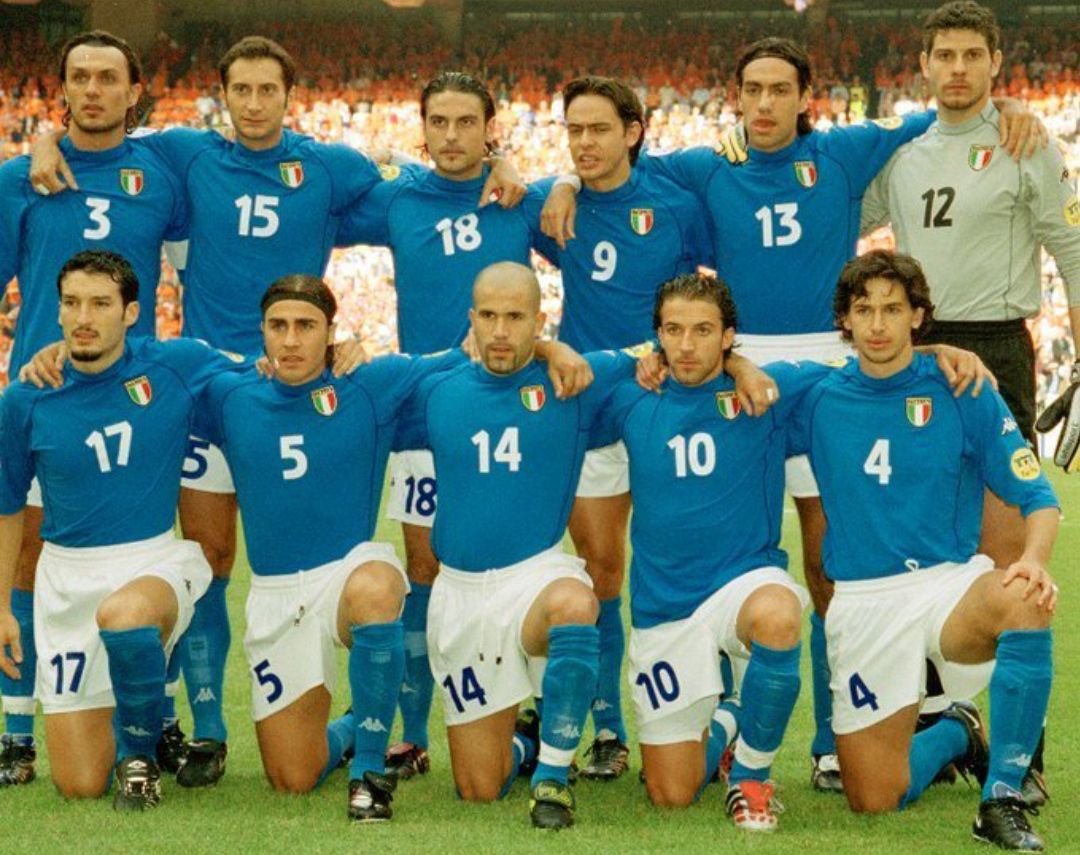 意大利历届世界杯前锋(维埃里:90年代意大利前锋人才辈出!