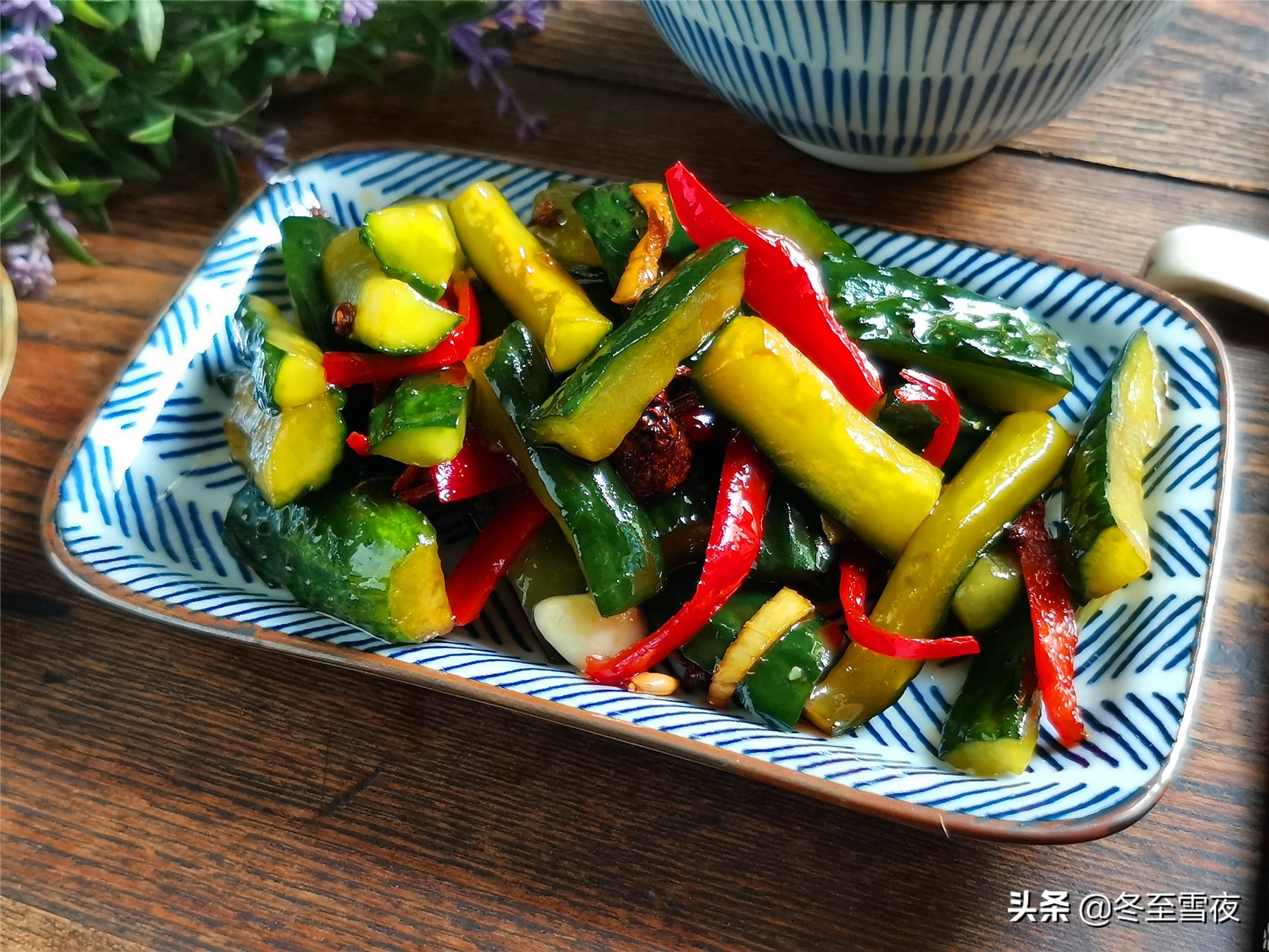 腌黃瓜咸菜的做法,腌黃瓜咸菜的做法配方10斤黃瓜