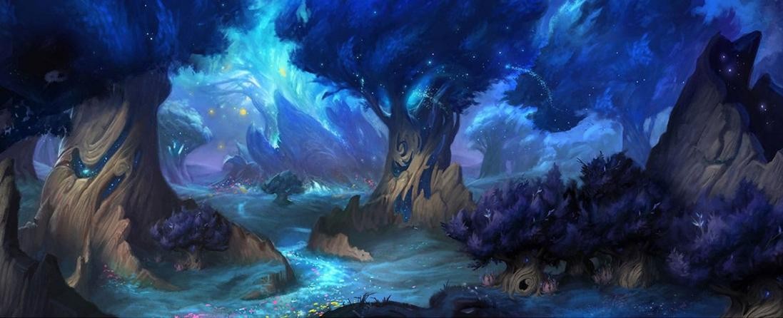 你也玩魔兽暖暖？谁把《魔兽世界》玩成了变装游戏