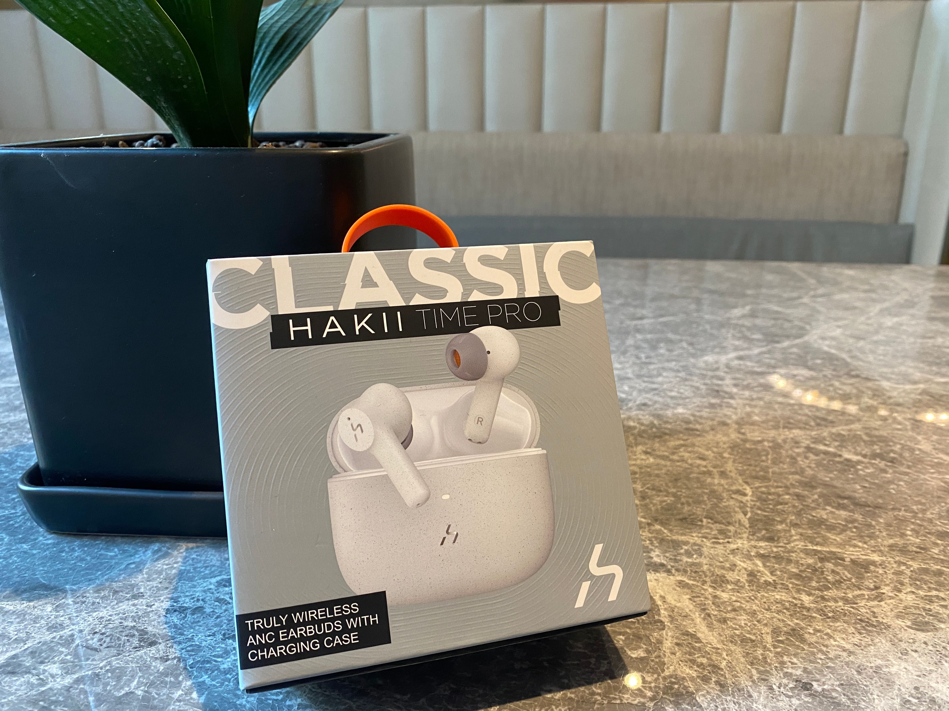 HAKII TIME PRO蓝牙耳机体验：价格不贵的主动降噪耳机