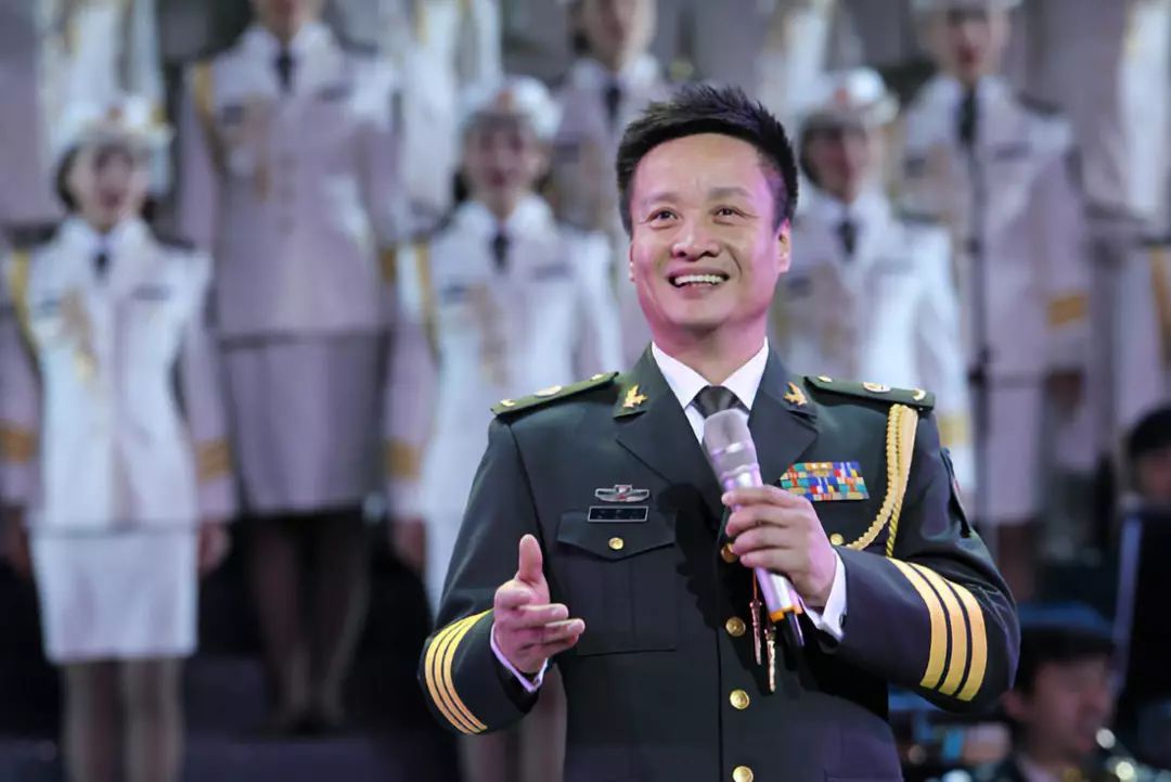 那些能量满满，歌曲经典朴实的军旅歌手