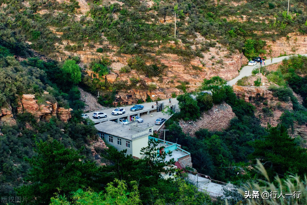 太行山自驾游经典线路推荐，这五条免费的挂壁公路，你走过几条？