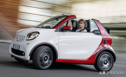 别把SMART当作奔驰汽车，还是有斯沃琪呢