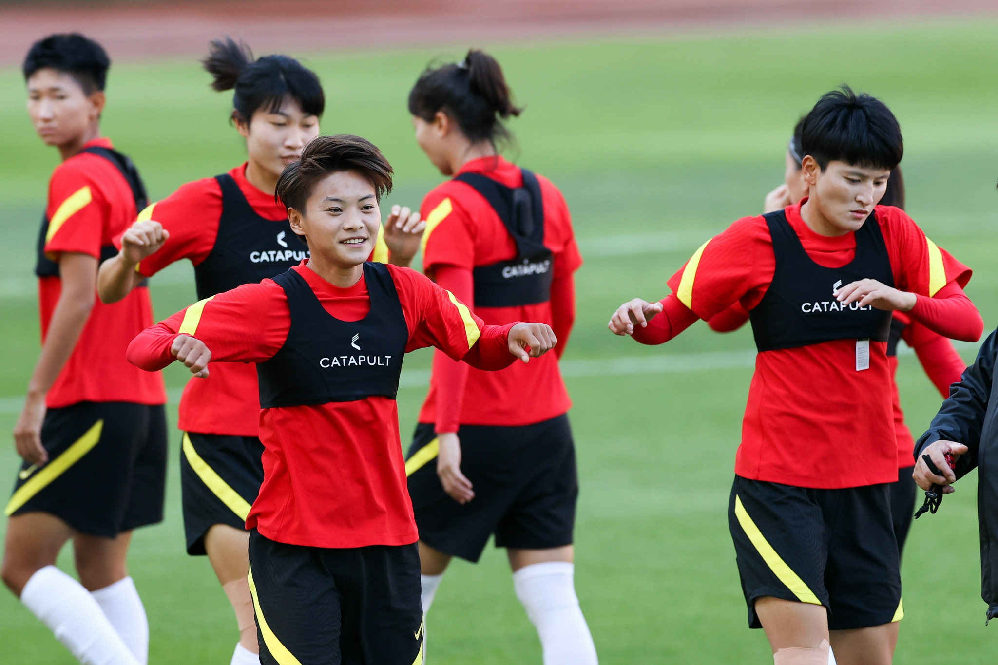 入选女足全运会有什么好处(中国女足联合队参加全运会真正目的是什么？)