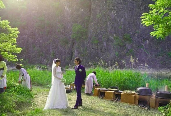 南韩顶级神颜元彬：23岁火遍亚洲，年赚千万婚礼只花6000元