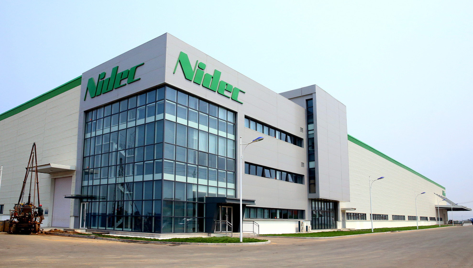 日本电产布局金普,致力打造产业"航母",有望重构全球产业链