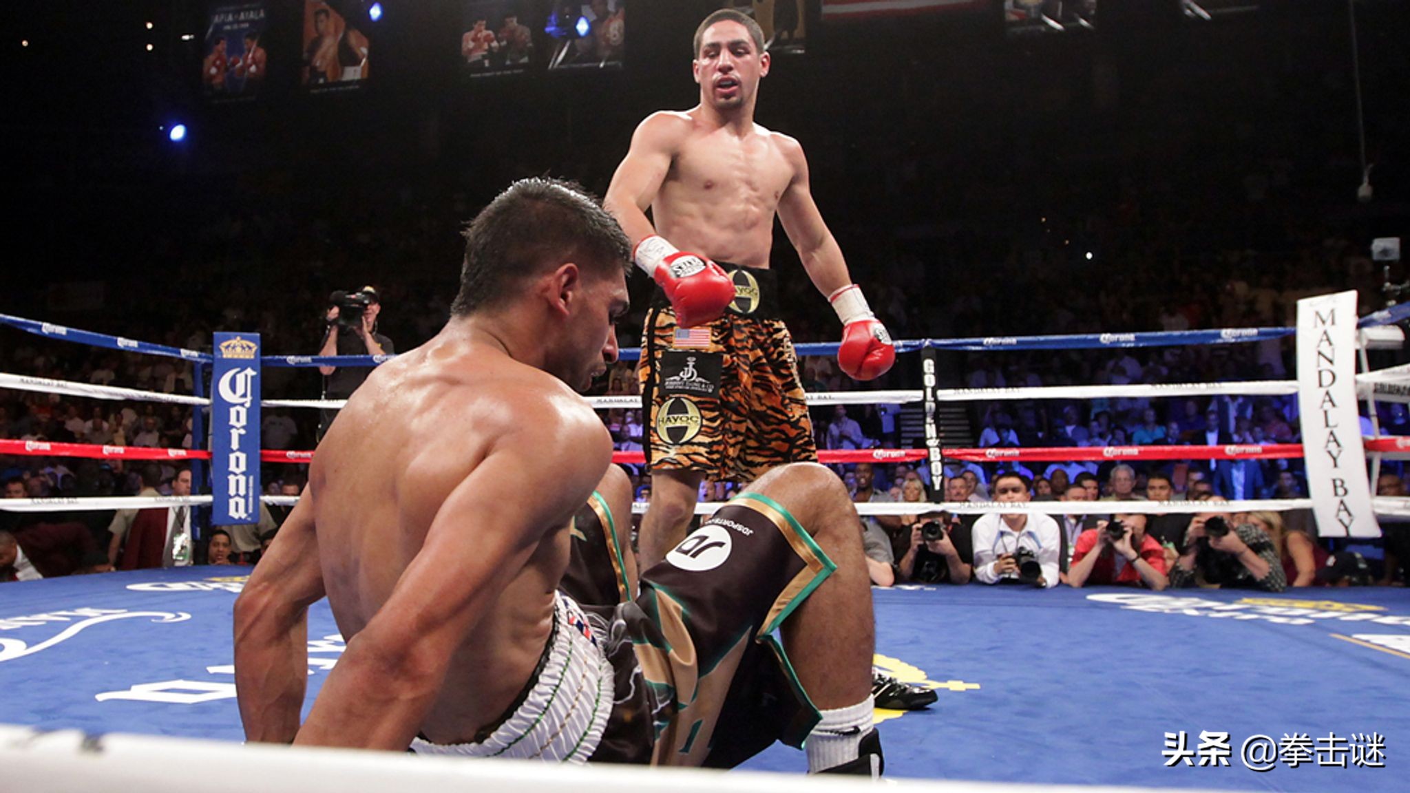 加西亚拳王("左勾拳之王"加西亚:计划升入154磅,成为三个级别拳王得主