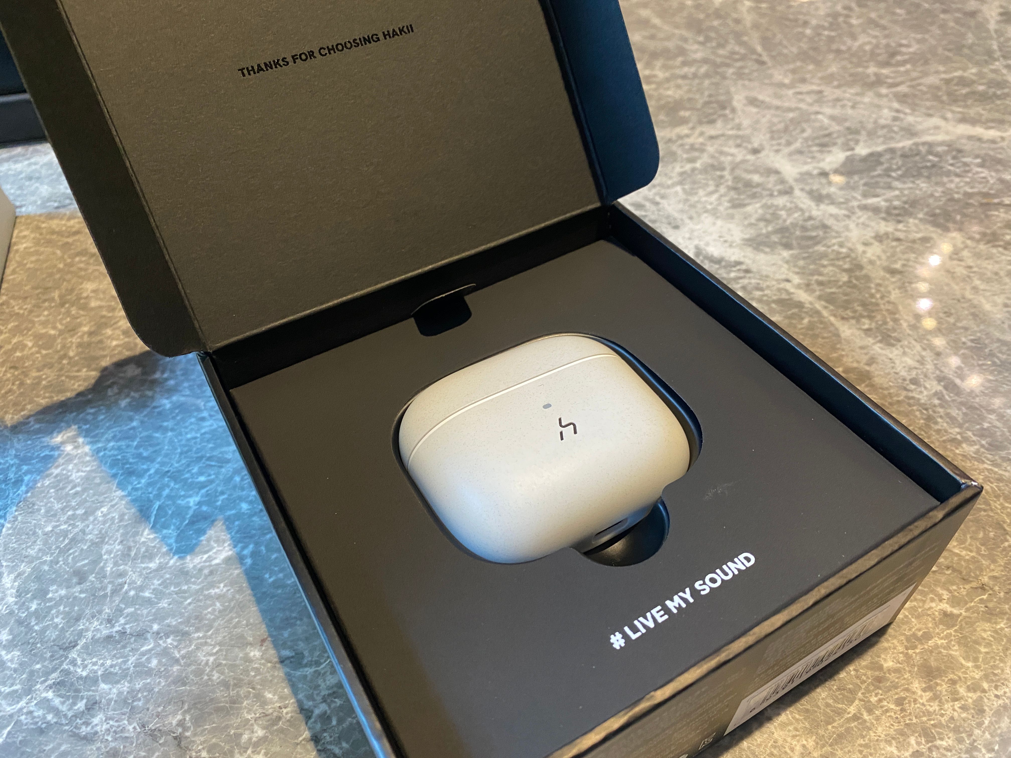 HAKII TIME PRO蓝牙耳机体验：价格不贵的主动降噪耳机