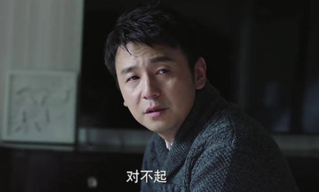 《我的前半生》：一场奇异的散伙饭，撕破陈俊生出轨时的阴暗心理