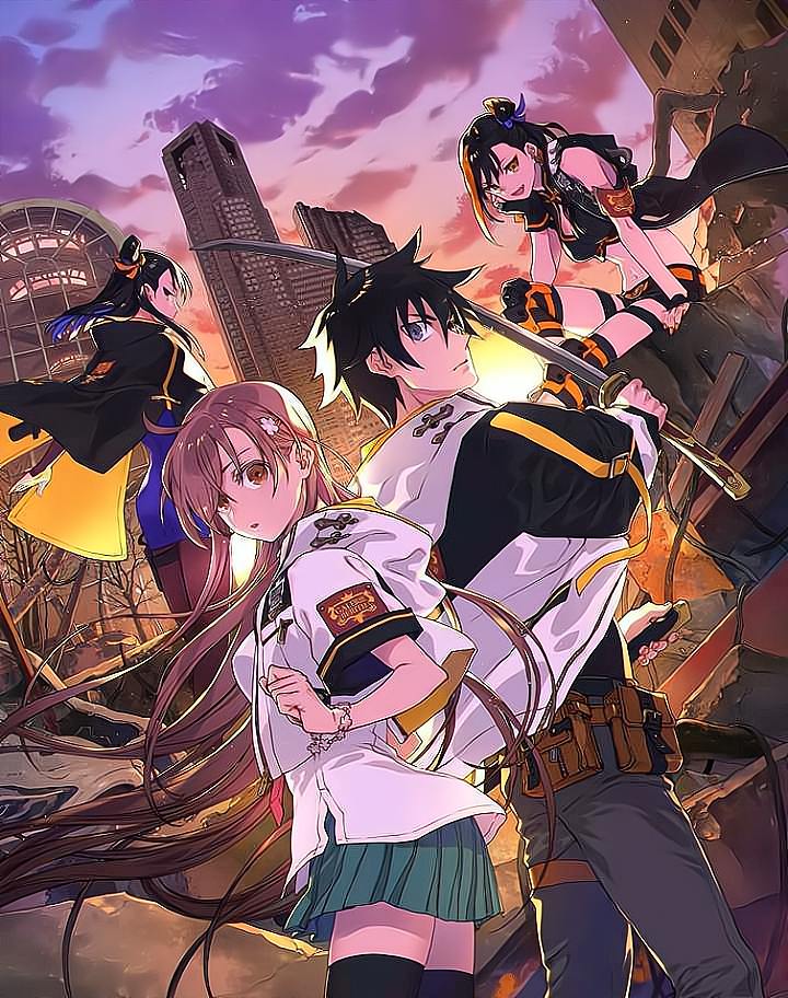 三云岳斗新书设定大胆，开局灭了所有霓虹人，男主又是不死之身