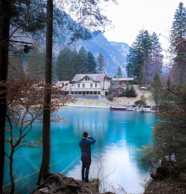 一路上有古堡爱情花园和葡萄园（深度法意瑞，分享私藏小众玩法）