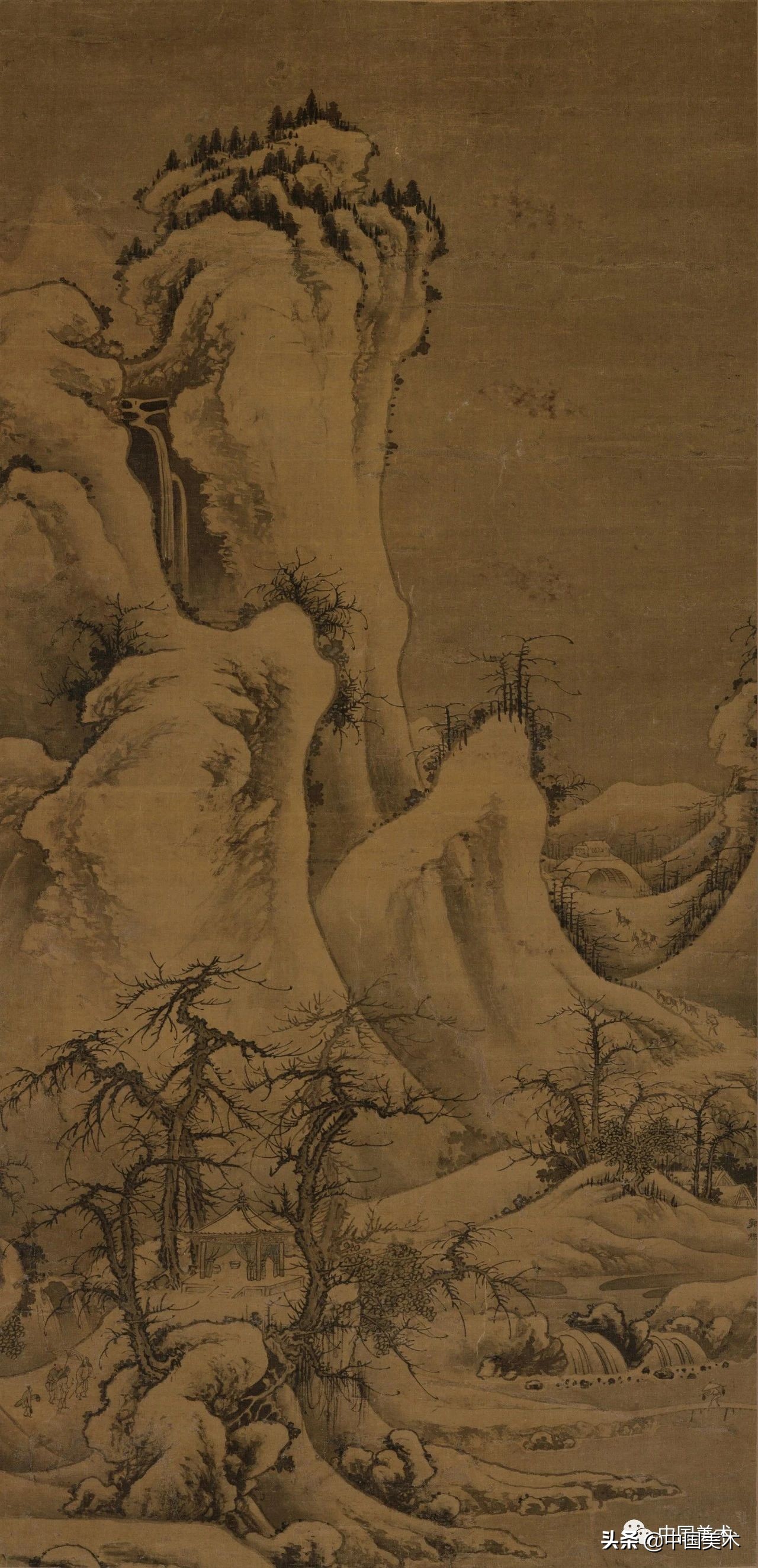 宋代十大画家