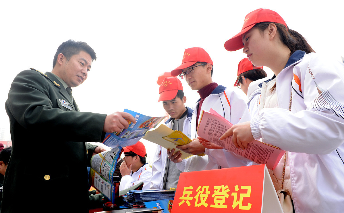 当兵9大“流程”和4大“优抚政策”介绍，应征青年和父母须知