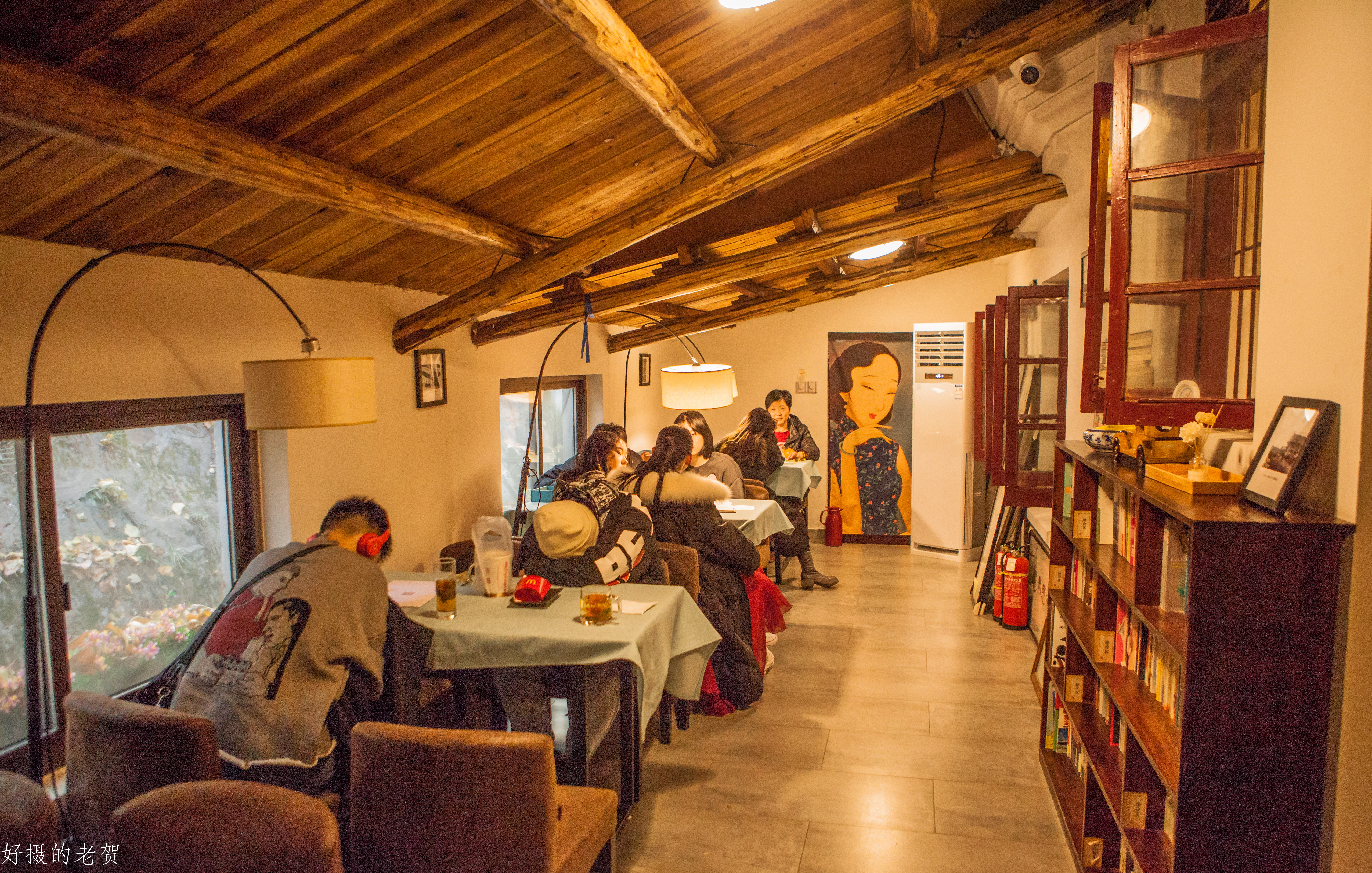 南京师大，曾是中国第一座女子大学，大文豪袁枚的随园所在地