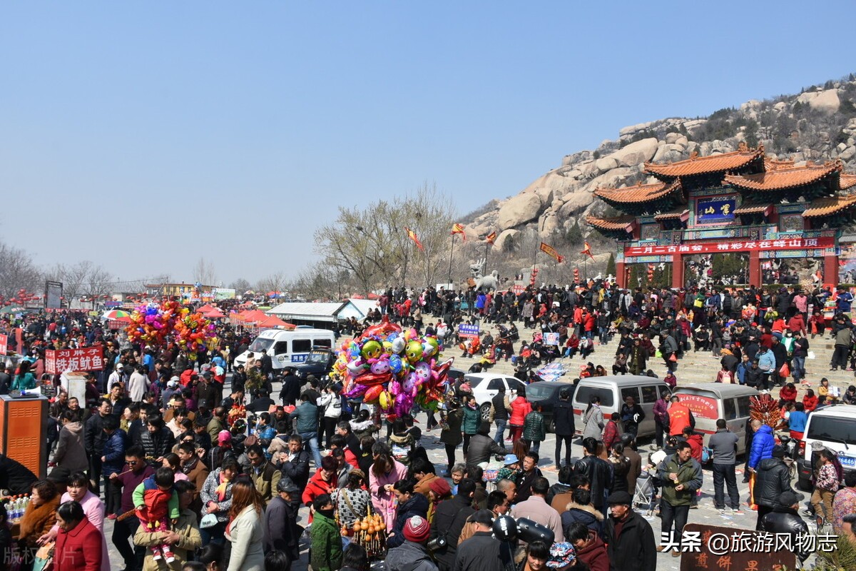 盘点山东十大名山，泰山排名第一，你去过几个？