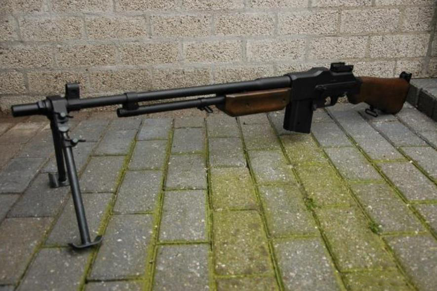 96式轻机枪 56式轻机枪参数-朝阳百科