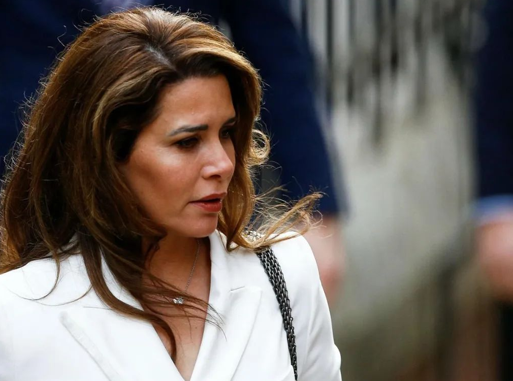 女重世界杯迪拜站(哈雅:迪拜最美王妃,约旦国王的妹妹,为何携2.