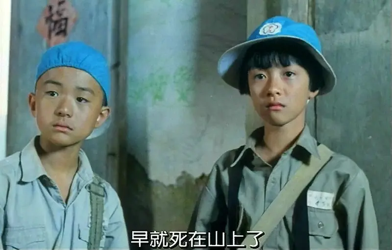 电影鲁冰花是真人故事(30年前的《鲁冰花》，从头哭到了尾，如今主演们却都淡出了银幕)