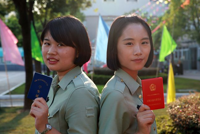 2021下半年征兵已开始，身高在158以上可以报名，大学生更有优势