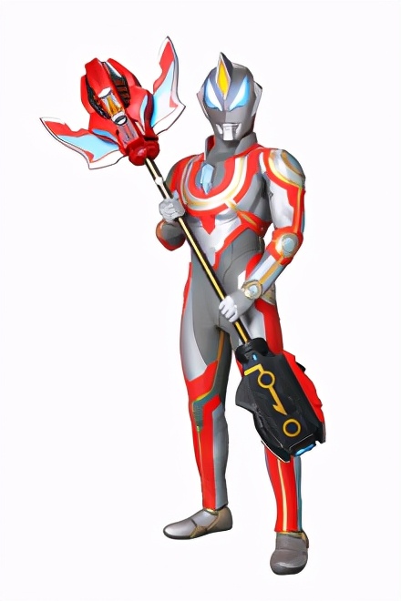 赤钢终极升华器,奥特曼_大山谷图库