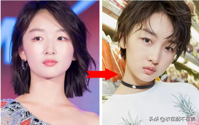 平肩和溜肩的区别图片(几张图告诉你) - 赤虎壹号