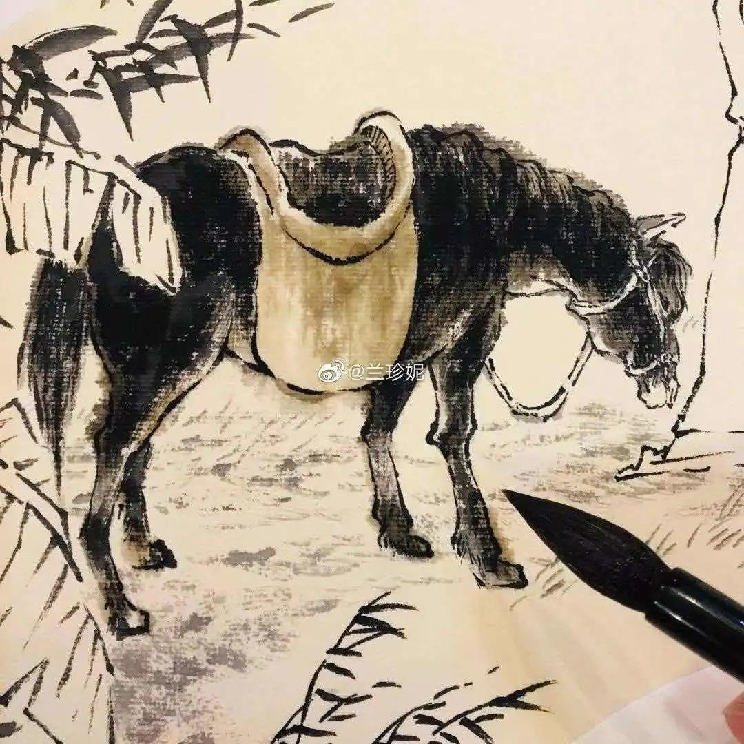 奥运会金牌有哪些手绘（萌翻了！济南姑娘手绘38张奥运冠军漫画！网友直呼“妙啊”！）