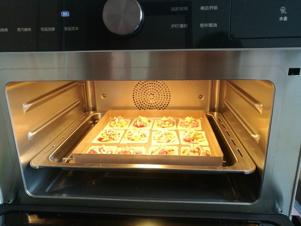 早餐别吃油条了，教你懒人做法，买2块钱馄饨皮，比油条更香