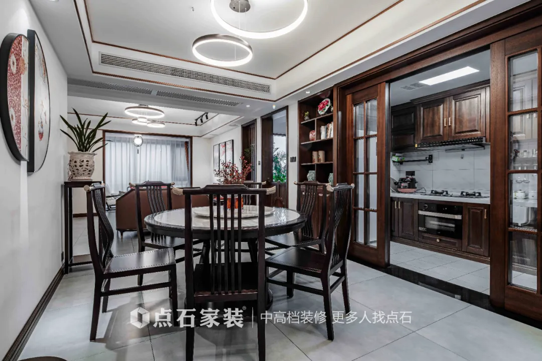 更多中高档业主选择的设计风格，哪款是你的理想型？（下辑）