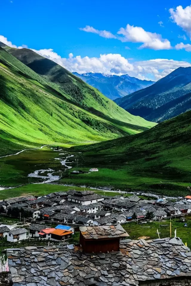 最适合11月份去的12个地方,挑上一个,住个三五天,治愈疲惫的心