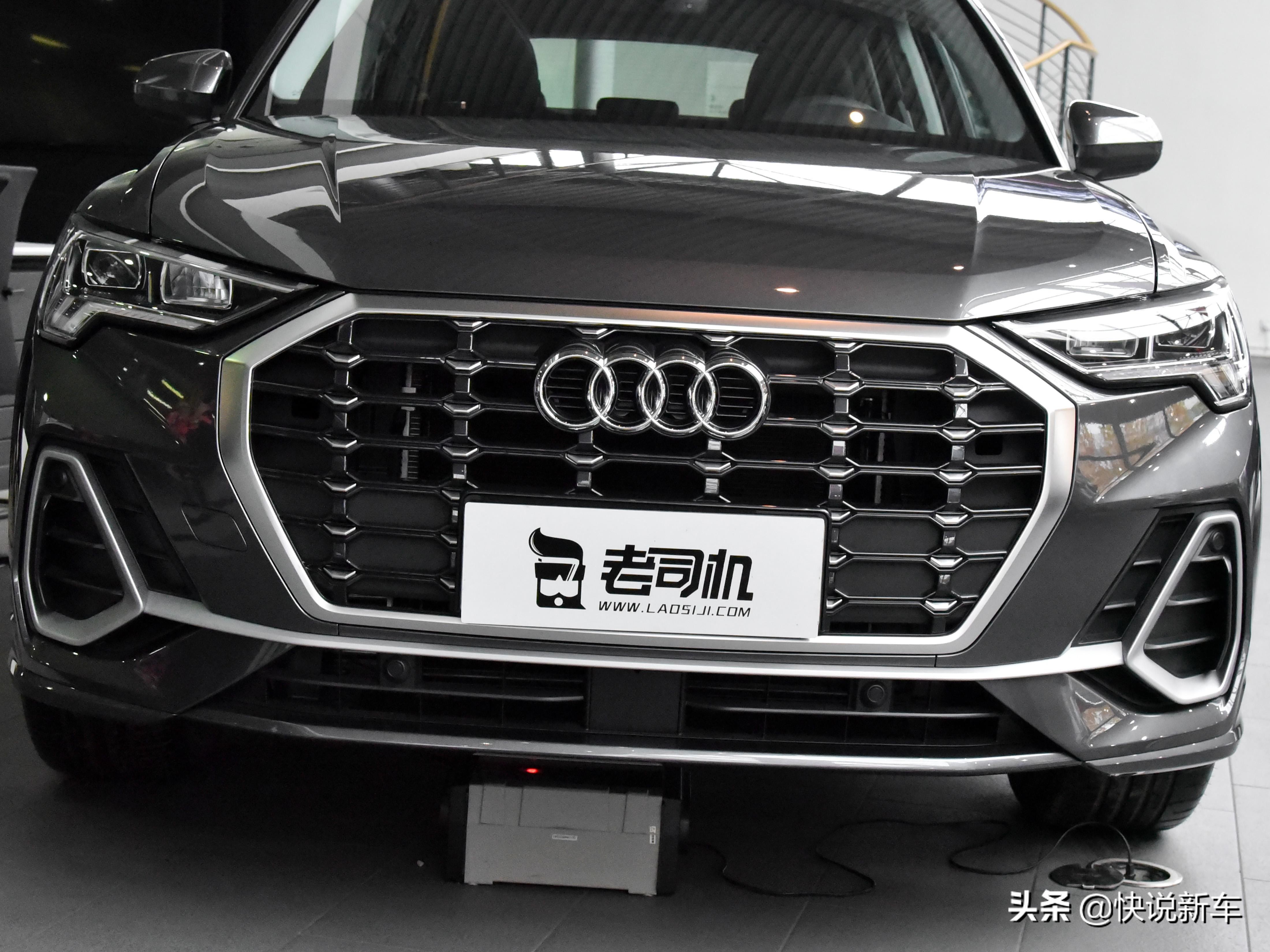 竞争主流合资，豪华入门SUV有哪些实力？奥迪Q3VS宝马X1
