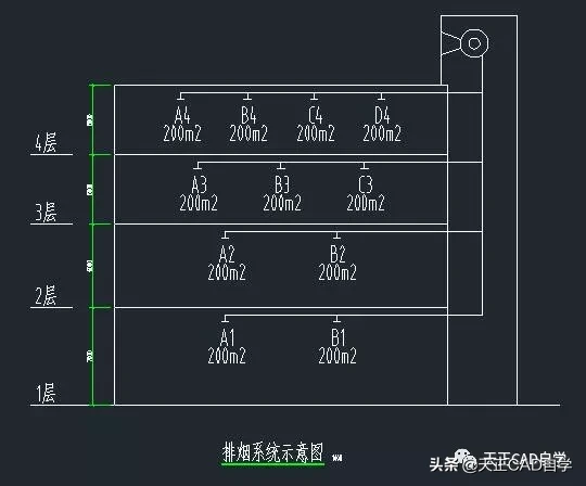 T20天正暖通V6.0（2020）软件安装及使用教程总结